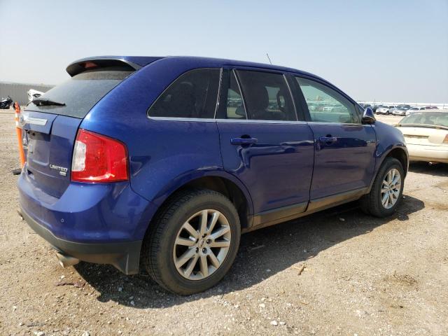 Снимка 3 от търг – 2014 FORD EDGE LIMIT с VIN 2FMDK4KC9EBB13232