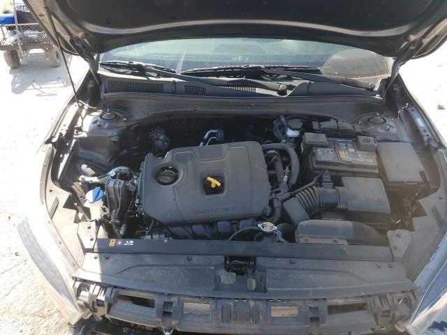 Photo 11 from auction – 2022 KIA FORTE FE with VIN 3KPF24AD0NE460898