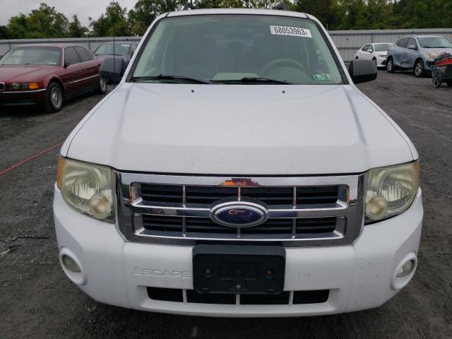 Photo 5 from auction – 2008 FORD ESCAPE HEV with VIN 1FMCU59H78KD64581
