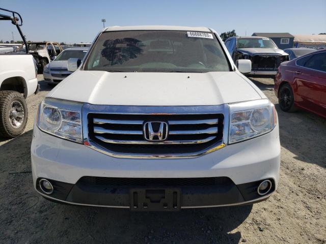 Photo 5 from auction – 2015 HONDA PILOT SE with VIN 5FNYF3H3XFB033843