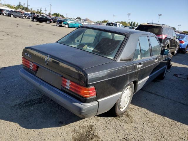 Photo 3 from auction – 1989 MERCEDES-BENZ 190 E 2.6 with VIN WDBDA29D6KF628806