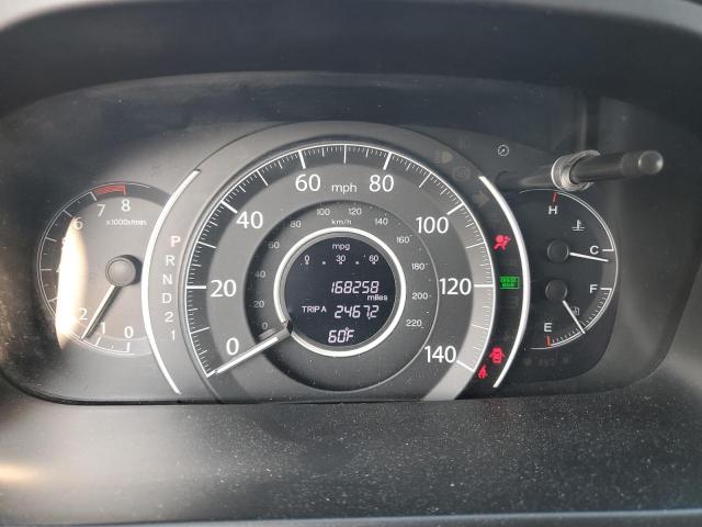 Photo 9 from auction – 2012 HONDA CR-V EXL with VIN 5J6RM4H75CL011240