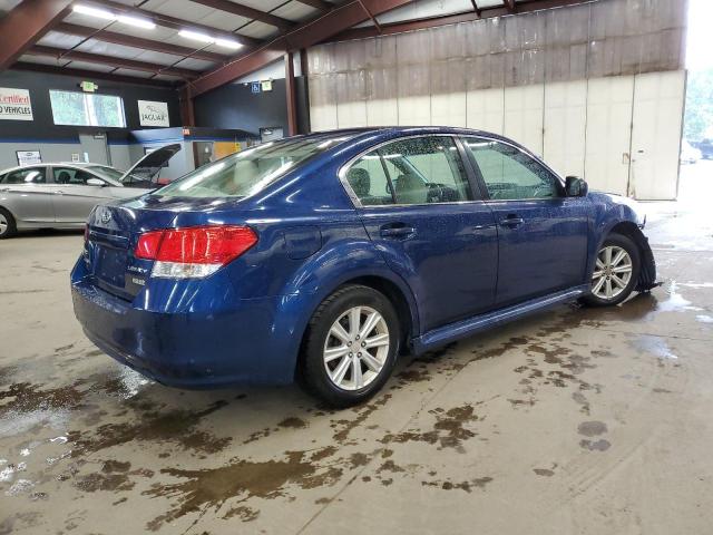 Photo 3 from auction – 2010 SUBARU LEGACY 2.5 with VIN 4S3BMBG66A3235487