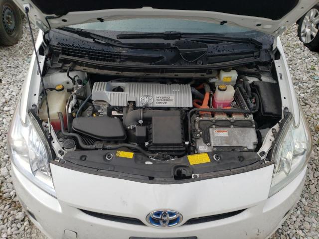Photo 11 from auction – 2011 TOYOTA PRIUS with VIN JTDKN3DU8B0296364