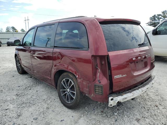 Photo 2 from auction – 2017 DODGE GRAND CARA with VIN 2C4RDGEG5HR672485