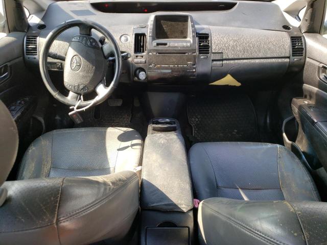Photo 8 from auction – 2008 TOYOTA PRIUS with VIN JTDKB20U587776161