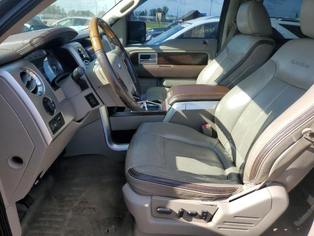 Photo 7 from auction – 2010 FORD F150 SUPER with VIN 1FTFW1EV2AFB46319