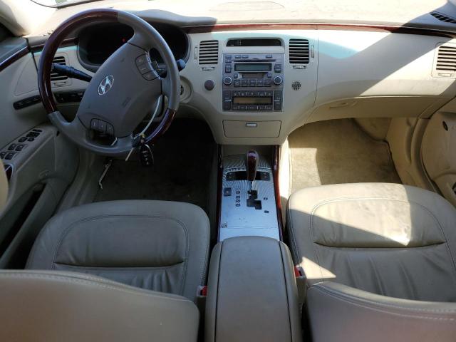 Photo 8 from auction – 2007 HYUNDAI AZERA SE with VIN KMHFC46F17A200177