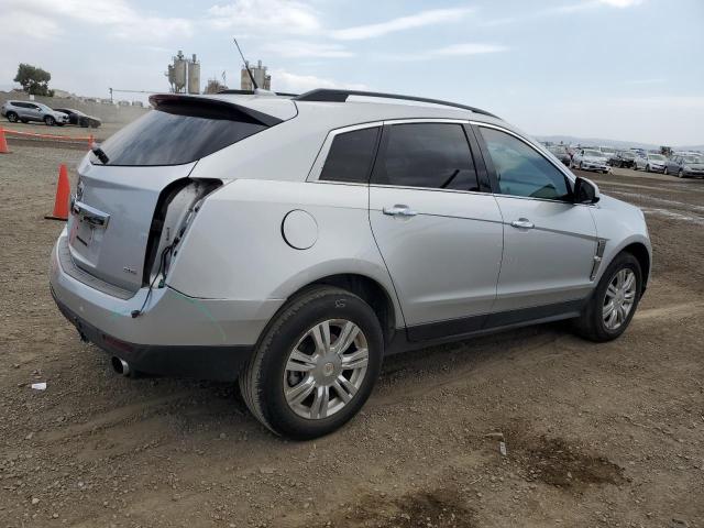 Photo 3 from auction – 2012 CADILLAC SRX with VIN 3GYFNGE33CS629654