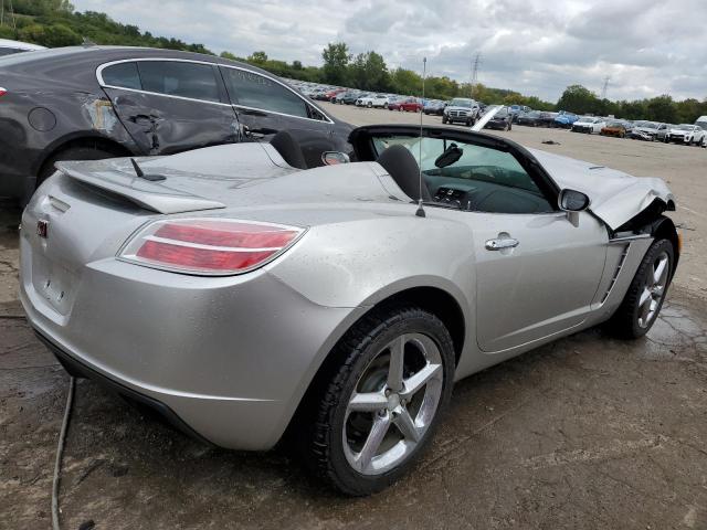 Photo 3 from auction – 2007 SATURN SKY with VIN 1G8MB35B47Y104407