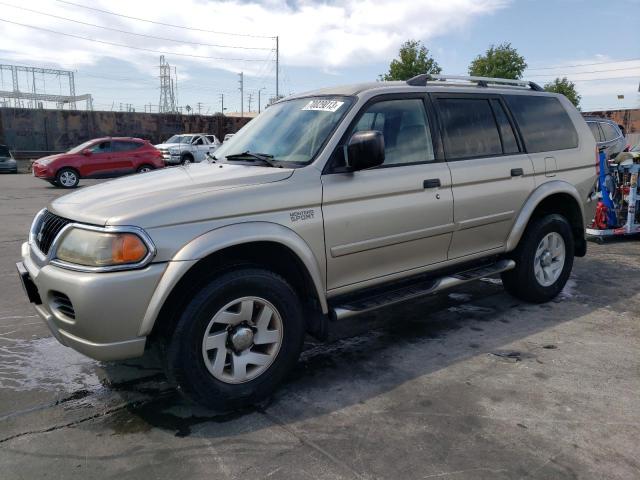 MITSUBISHI MONTERO SP 2004 with VIN JA4LS31RX4J003164 - Photo from auction