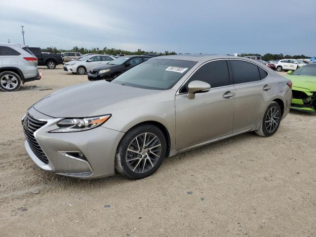 LEXUS ES 350 2017 with VIN 58ABK1GG8HU037169 - Photo from auction