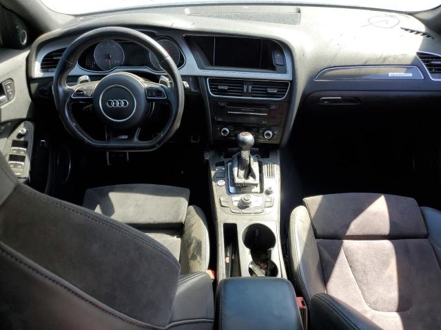 Photo 8 from auction – 2015 AUDI S4 PRESTIG with VIN WAUKGBFLXFA091215