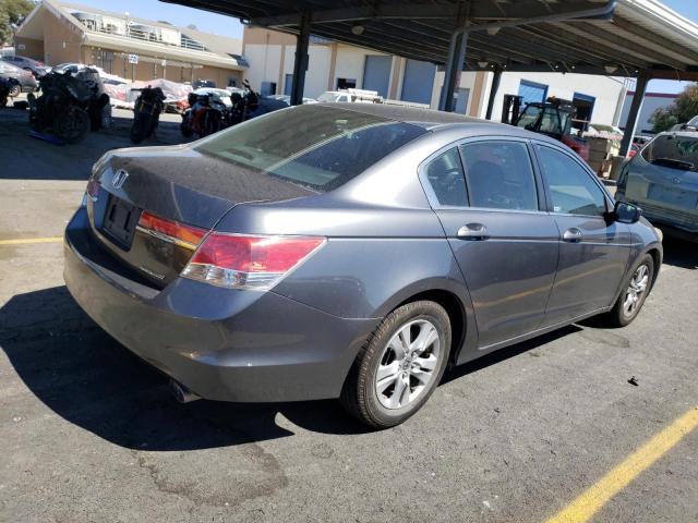 Photo 3 from auction – 2011 HONDA ACCORD SE with VIN 1HGCP2F65BA020369