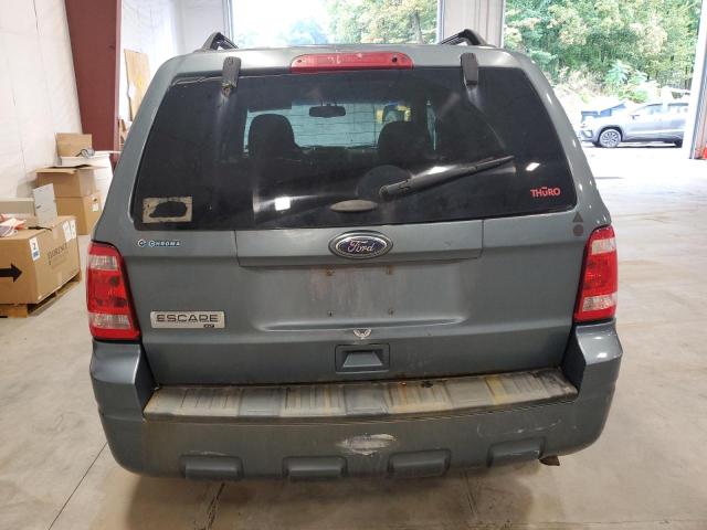 Photo 6 from auction – 2012 FORD ESCAPE XLT with VIN 1FMCU0D78CKC57890