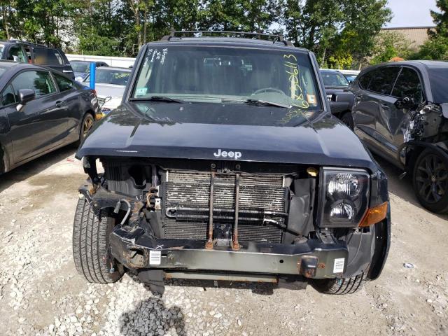 Photo 5 from auction – 2008 JEEP COMMANDER with VIN 1J8HG58NX8C130625
