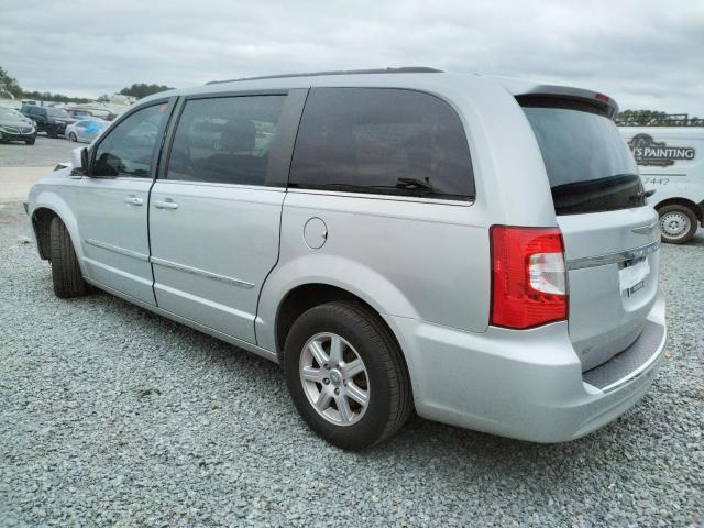 Zdjęcie 2 z aukcji – 2012 CHRYSLER TOWN & COU z VIN 2C4RC1BG2CR367992