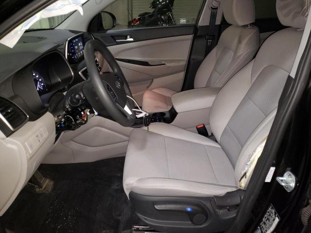 Photo 7 from auction – 2020 HYUNDAI TUCSON SE with VIN KM8J2CA42LU148922