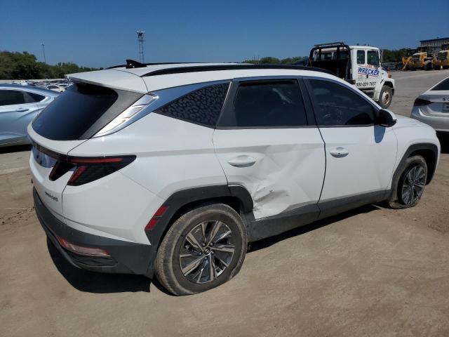 Photo 3 from auction – 2022 HYUNDAI TUCSON BLU with VIN KM8JBCA19NU025675