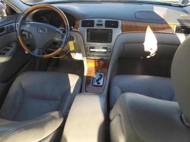 Photo 8 from auction – 2005 LEXUS ES 330 with VIN JTHBA30G255136241