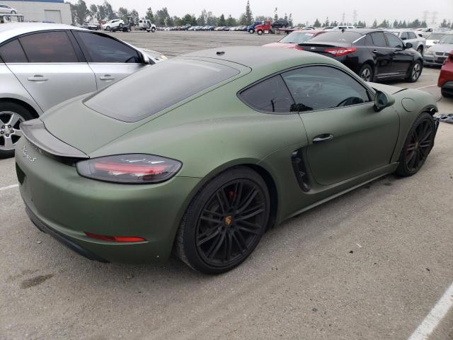 Photo 3 from auction – 2017 PORSCHE CAYMAN S with VIN WP0AB2A86HK285155