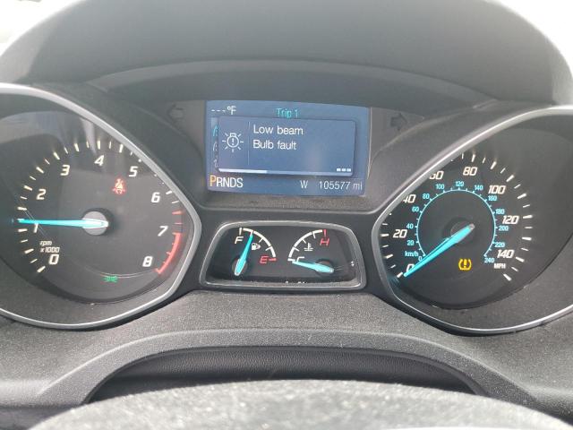 Photo 9 from auction – 2014 FORD ESCAPE S with VIN 1FMCU0F72EUD30045