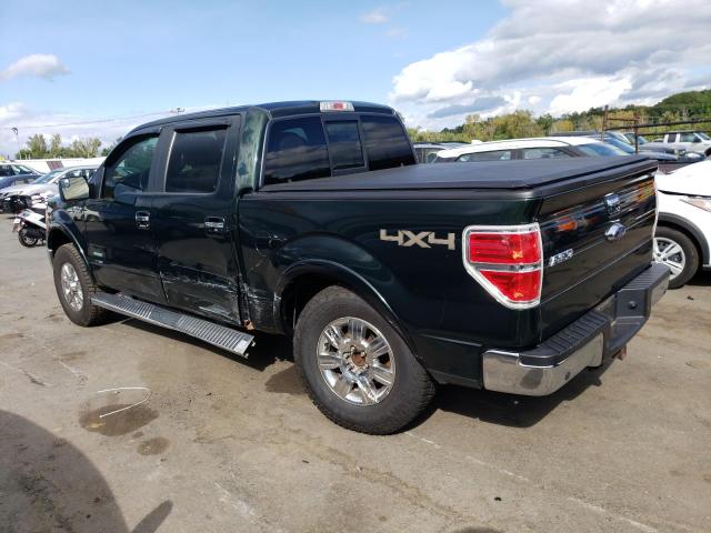 Photo 2 from auction – 2012 FORD F150 SUPER with VIN 1FTFW1ETXCFC46363