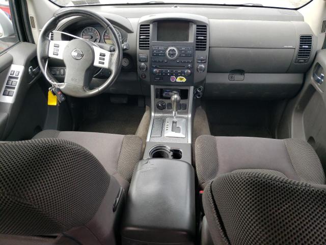 Photo 8 from auction – 2011 NISSAN PATHFINDER with VIN 5N1AR1NB2BC630433