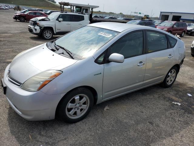 TOYOTA PRIUS 2007 with VIN JTDKB20U277604510 - Photo from auction