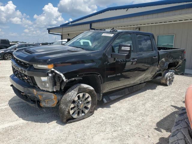 CHEVROLET SILVERADO 2023 with VIN 2GC4YMEY6P1703309 - Photo from auction