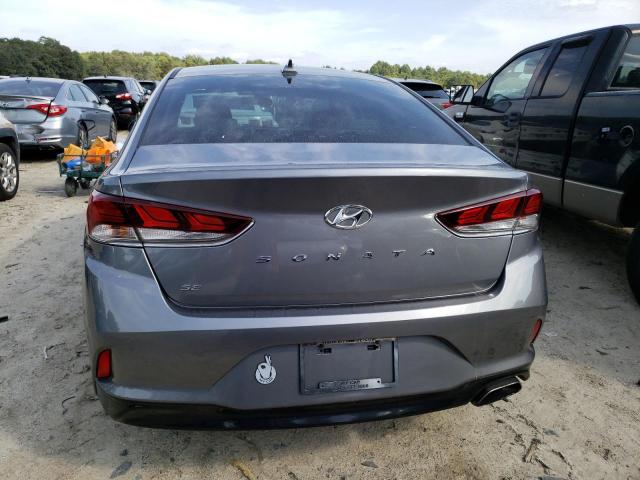 Photo 6 from auction – 2018 HYUNDAI SONATA SE with VIN 5NPE24AF2JH656747