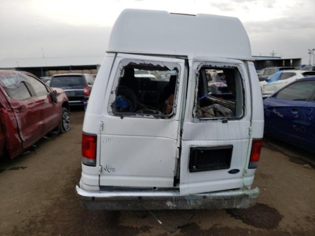 Photo 6 from auction – 2010 FORD ECONOLINE with VIN 1FTNS2EL8ADA15578