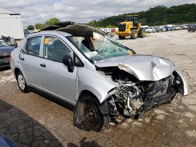 Photo 4 from auction – 2011 NISSAN VERSA S with VIN 3N1CC1AP8BL375830