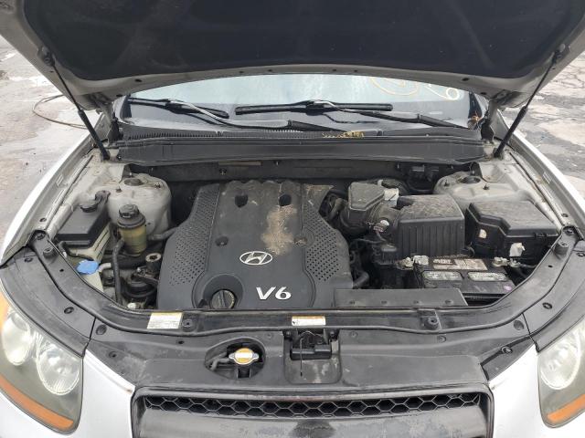 Photo 12 from auction – 2008 HYUNDAI SANTA FE G with VIN 5NMSG73D08H135146