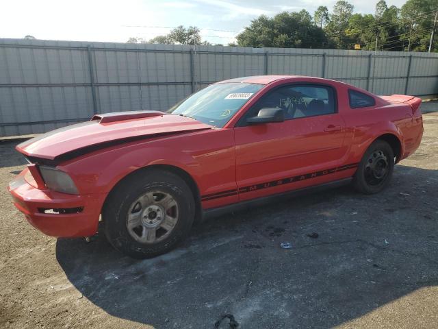 FORD MUSTANG 2005 with VIN 1ZVFT80N155154509 - Photo from auction