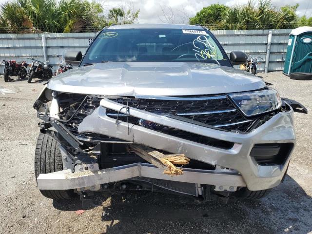 Photo 5 from auction – 2020 FORD EXPLORER X with VIN 1FMSK7DH3LGD03678