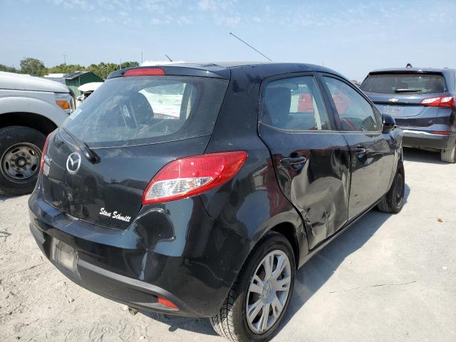 Photo 3 from auction – 2013 MAZDA MAZDA2 with VIN JM1DE1KY1D0157490