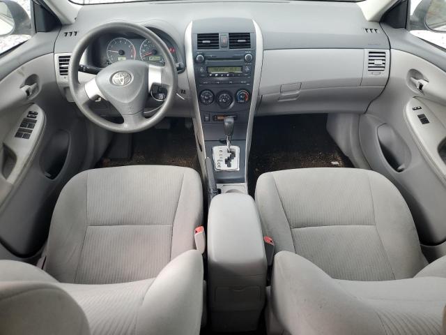 Photo 8 from auction – 2010 TOYOTA COROLLA BA with VIN 2T1BU4EE2AC483197