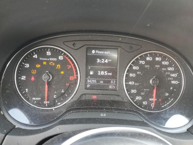 Photo 9 from auction – 2018 AUDI A3 PREMIUM with VIN WAUAUGFFXJ1001324