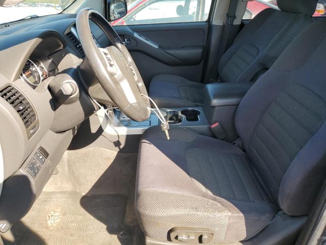 Photo 7 from auction – 2008 NISSAN PATHFINDER with VIN 5N1AR18B78C659740