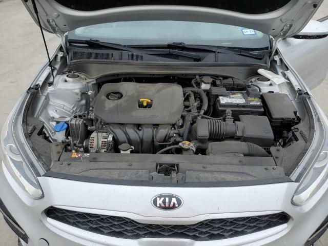 Photo 11 from auction – 2021 KIA FORTE FE with VIN 3KPF24AD2ME284368