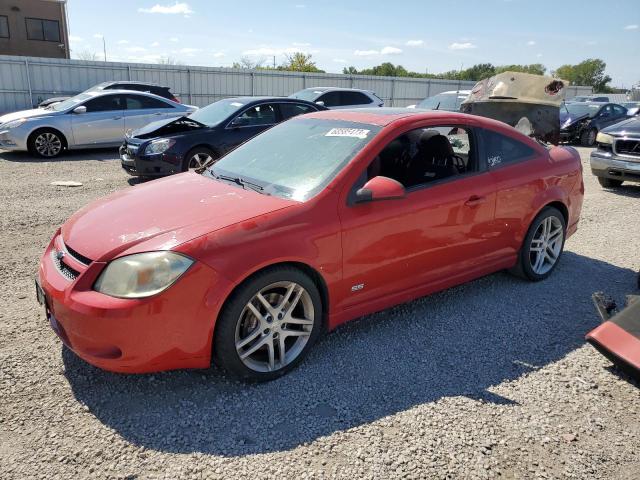 CHEVROLET COBALT SS 2009 with VIN 1G1AP18X697160341 - Photo from auction