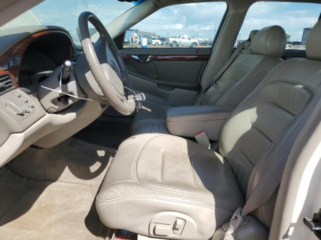 Photo 7 from auction – 2002 CADILLAC DEVILLE with VIN 1G6KD54Y72U132617
