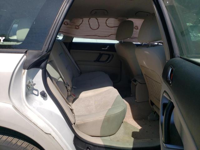 Photo 10 from auction – 2008 SUBARU OUTBACK 2. with VIN 4S4BP61C787366777