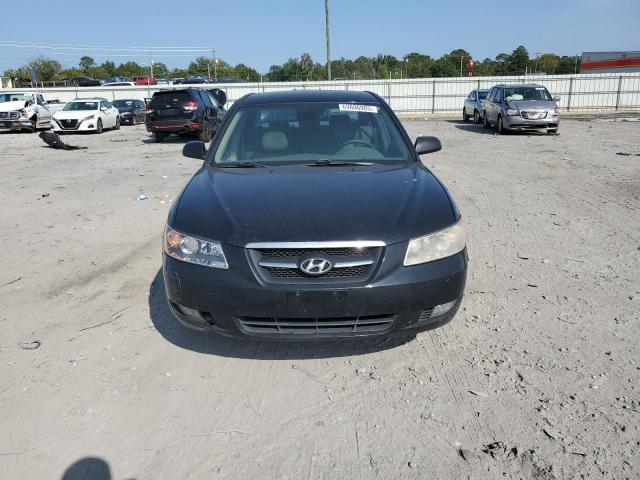 Photo 5 from auction – 2008 HYUNDAI SONATA SE with VIN 5NPEU46F98H310160