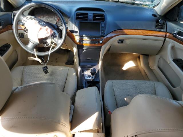 Photo 8 from auction – 2006 ACURA TSX with VIN JH4CL96946C038853