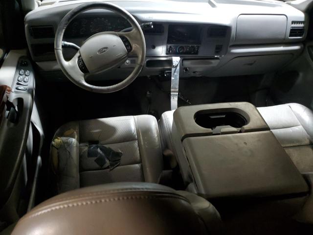 Photo 8 from auction – 2001 FORD F350 with VIN 1FTSW31F01EB36791