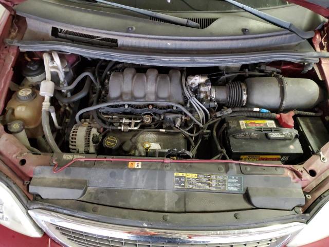 Снимка 12 от търг – 2003 FORD WINDSTAR L с VIN 2FMDA58463BB46212