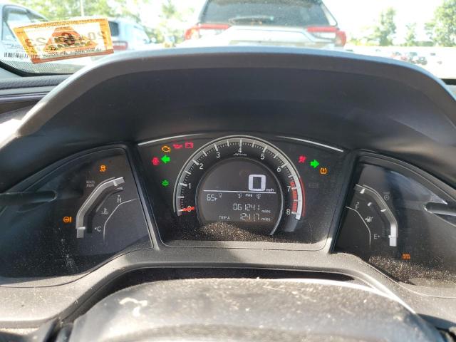 Photo 9 from auction – 2016 HONDA CIVIC LX with VIN 19XFC2F56GE230675