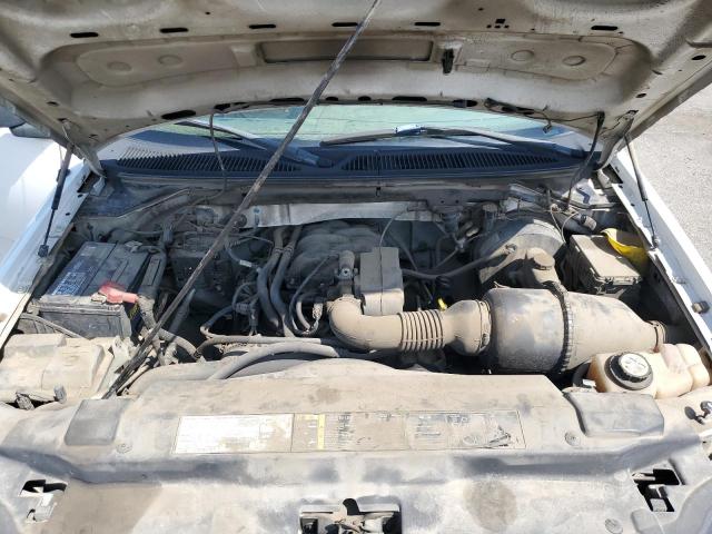Photo 11 from auction – 2003 FORD F150 with VIN 1FTRX17273NA82154
